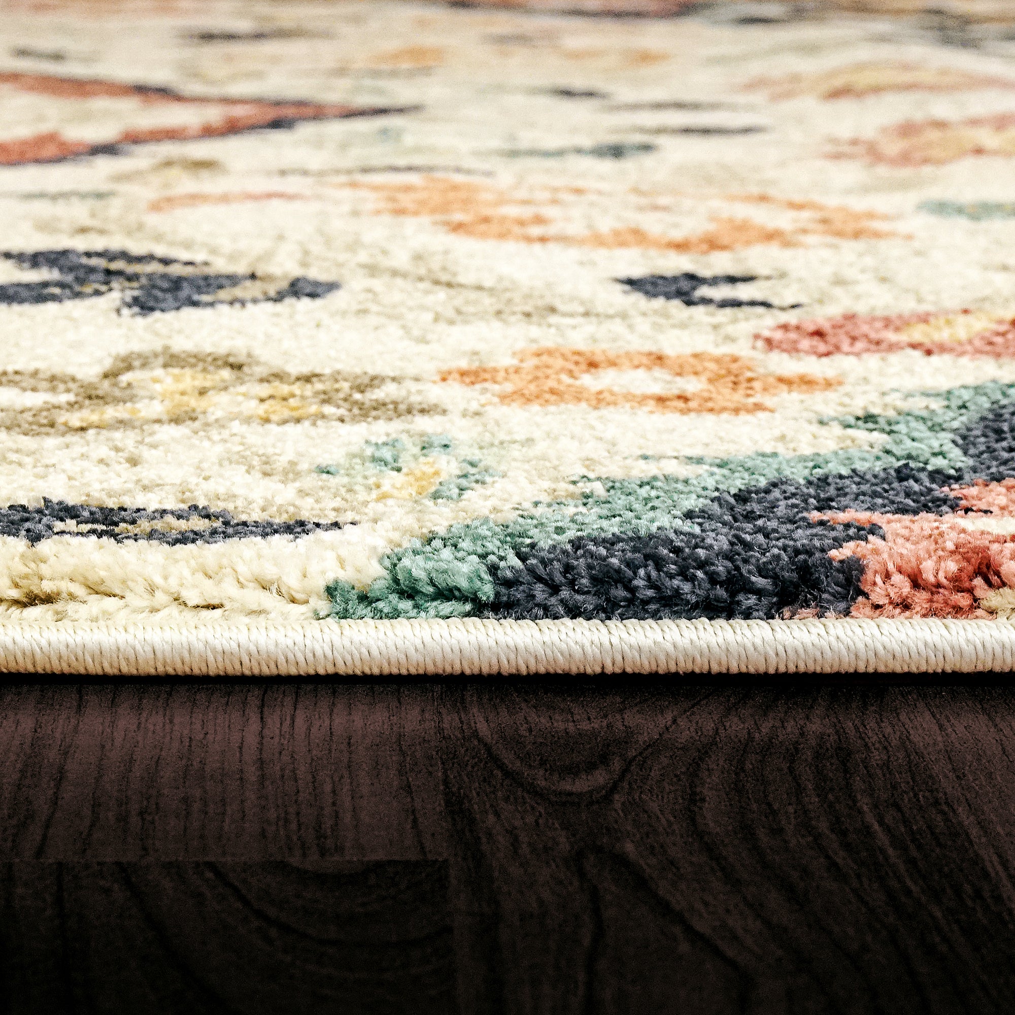 Dynamic Rugs LYDIA 7898-199 Beige/Multi Rug