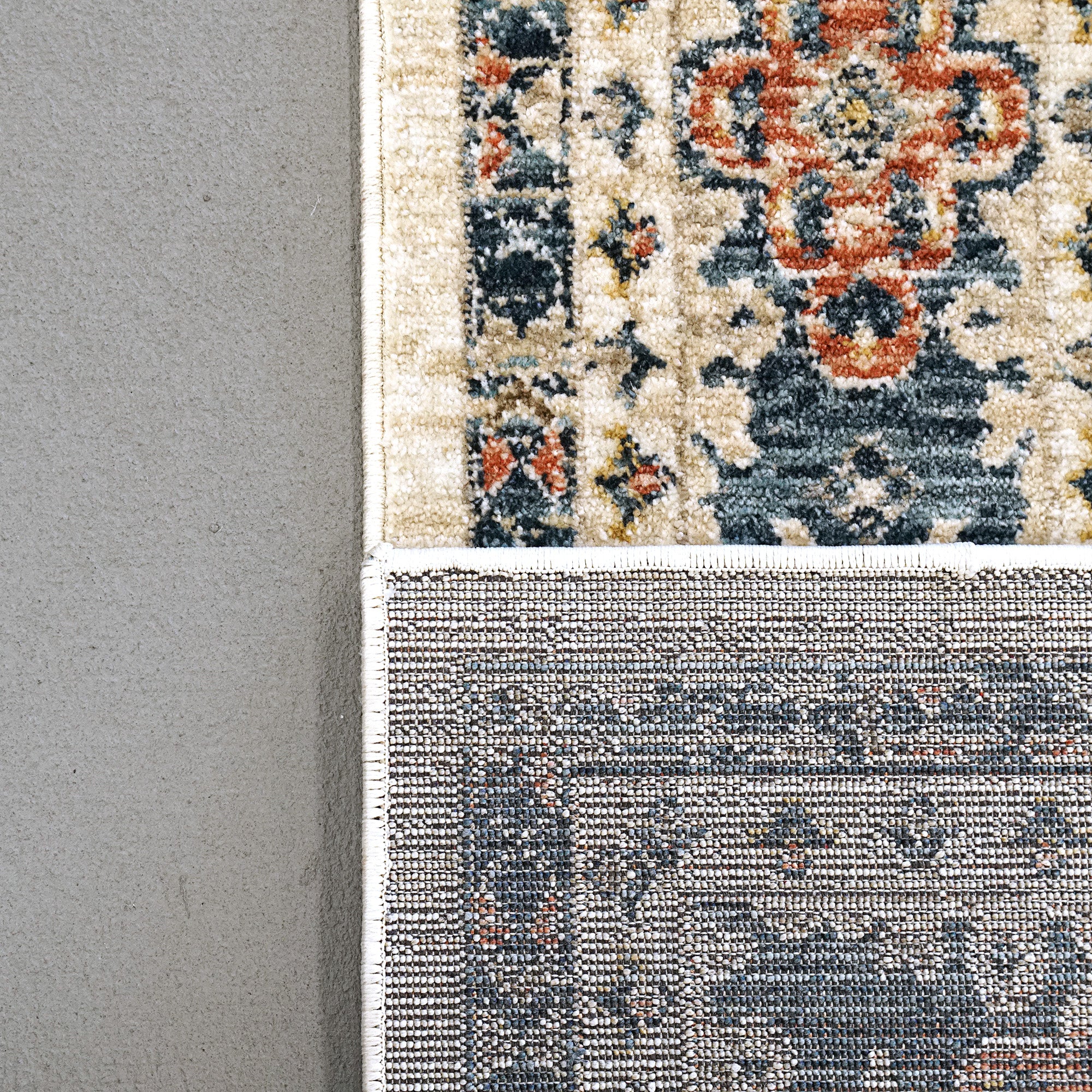 Dynamic Rugs JUPITER 3108-859 Beige/Navy Rug