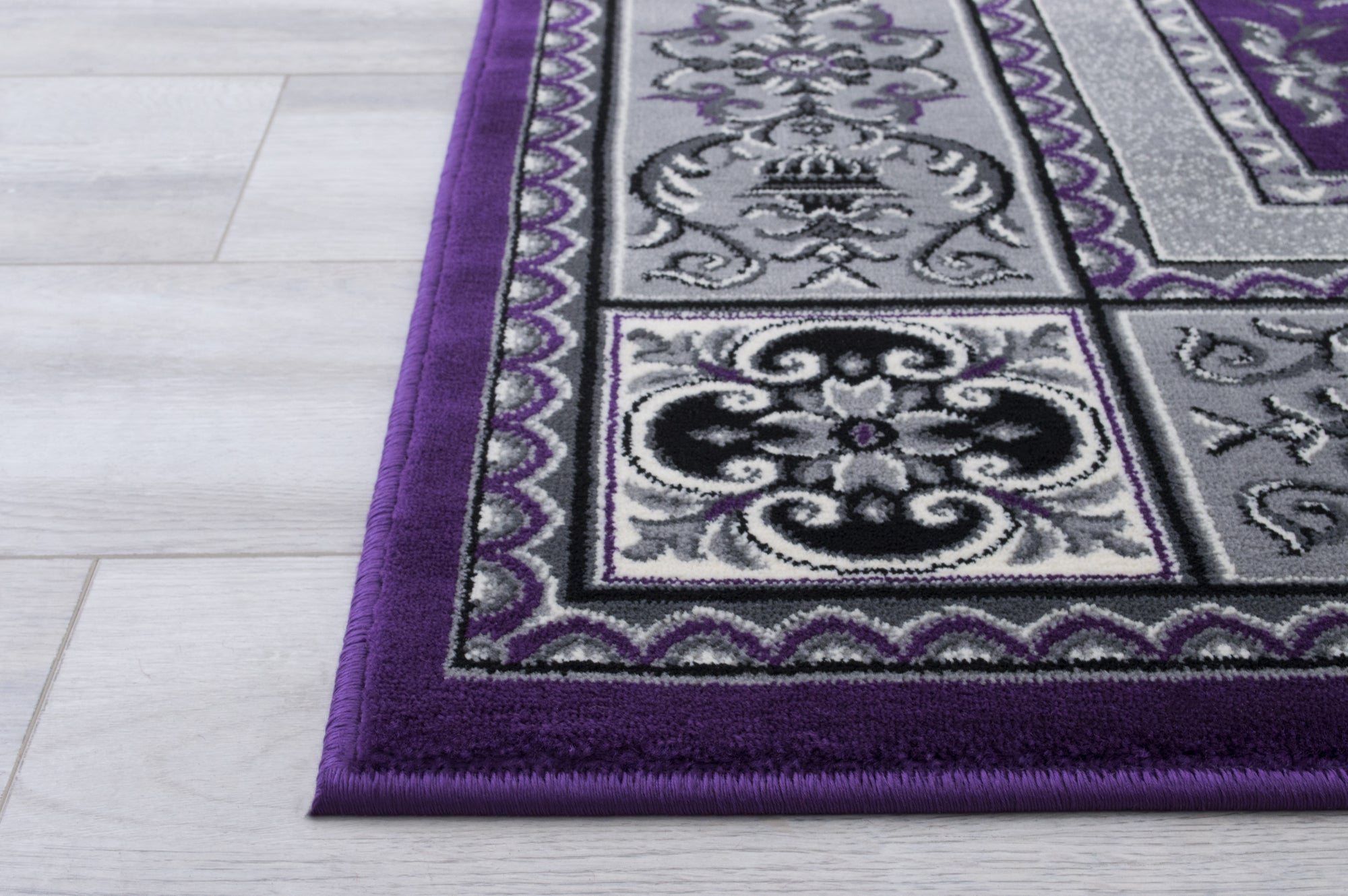 American cover design / Persian weavers Elegance 215 Raspberry Rug