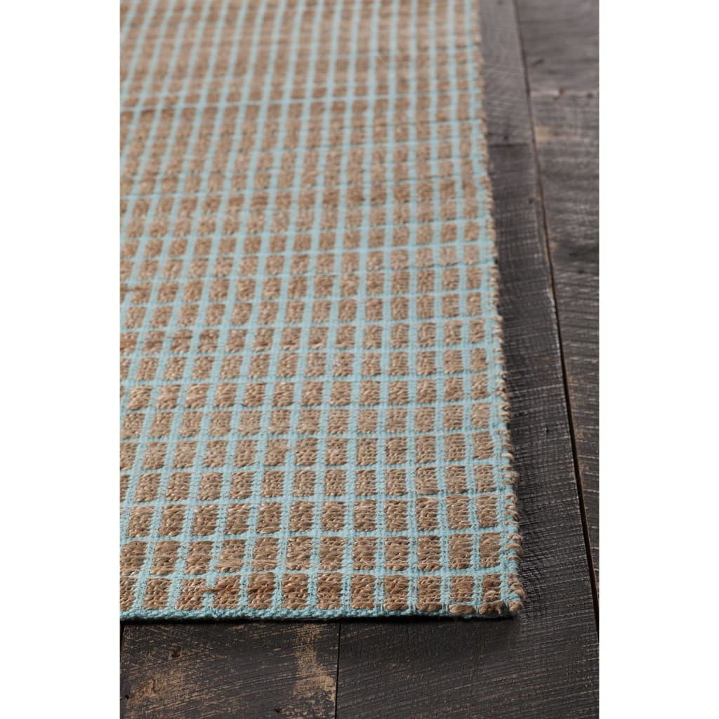 Chandra Zyacus ABA-37500 Blue Rug