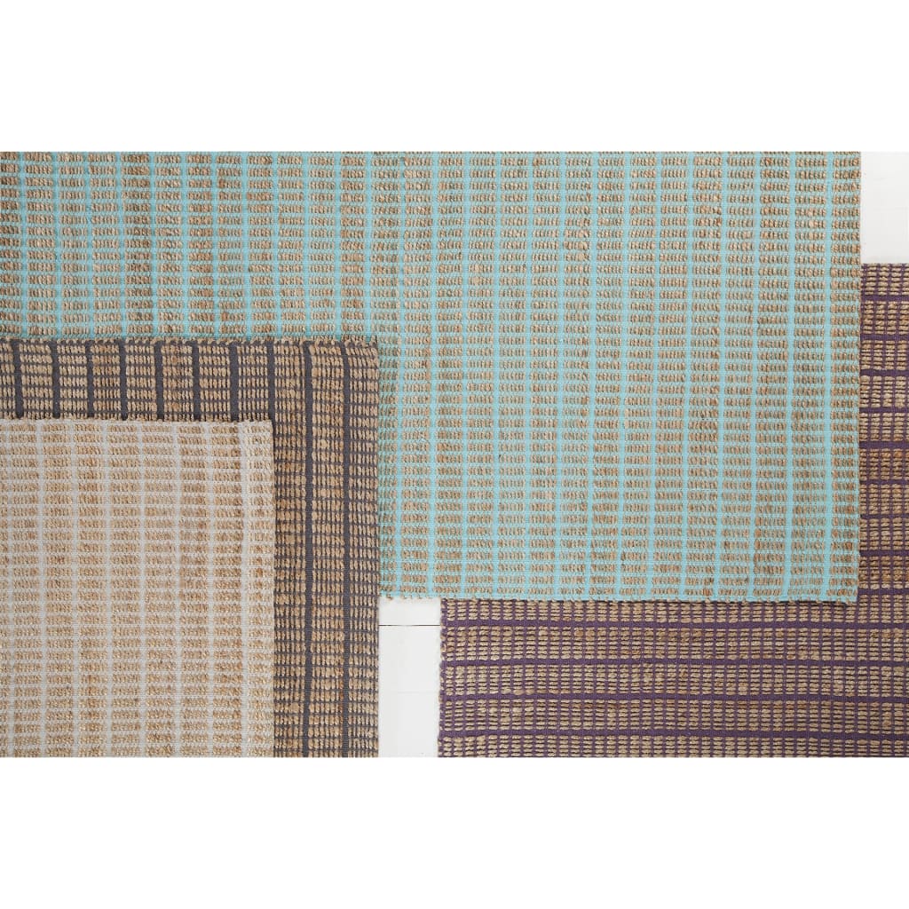 Chandra Zyacus ABA-37500 Blue Rug