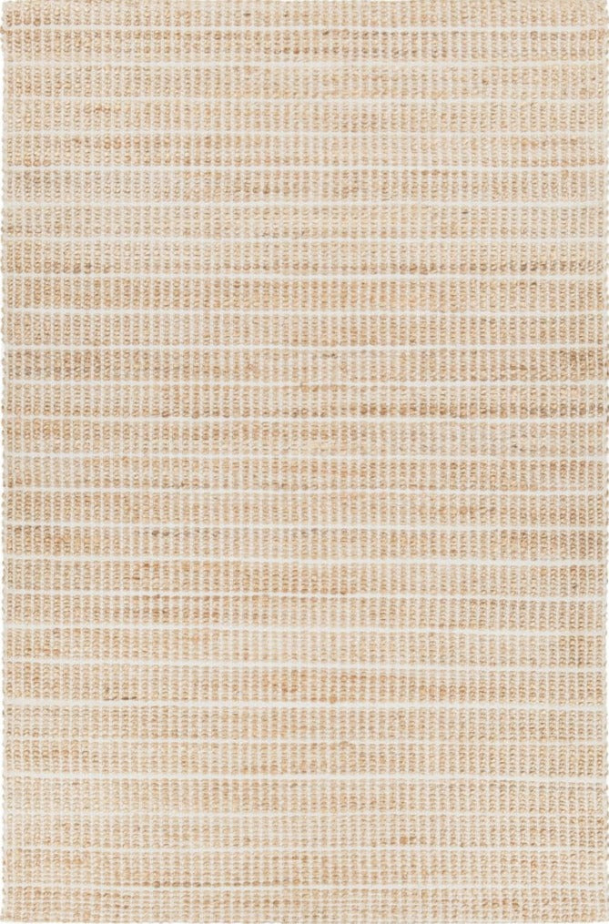 Chandra Zyacus ABA-37502 White Rug