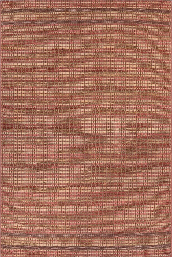 Chandra Zyaes AGN-52102 Red Rug