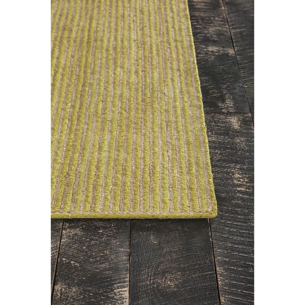 Chandra Alyssa ALY-33303 Olive Green Rug