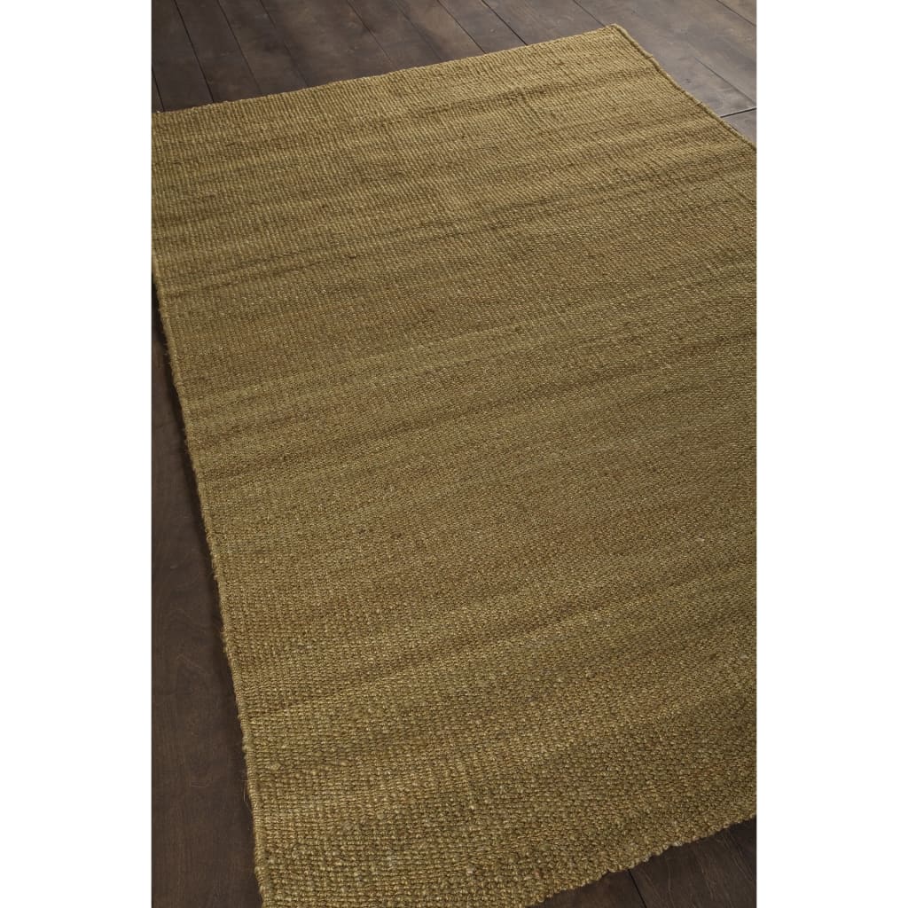 Chandra Zyala AME-7702 Green Rug