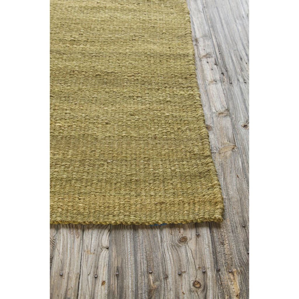 Chandra Zyala AME-7702 Green Rug