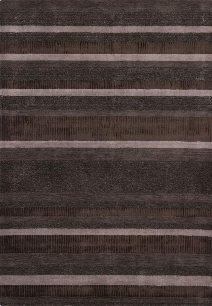Chandra Zyago AMI-30501 Brown Rug