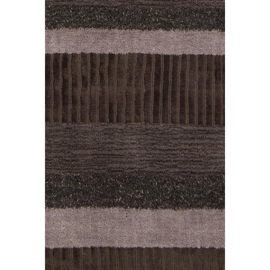 Chandra Zyago AMI-30501 Brown Rug