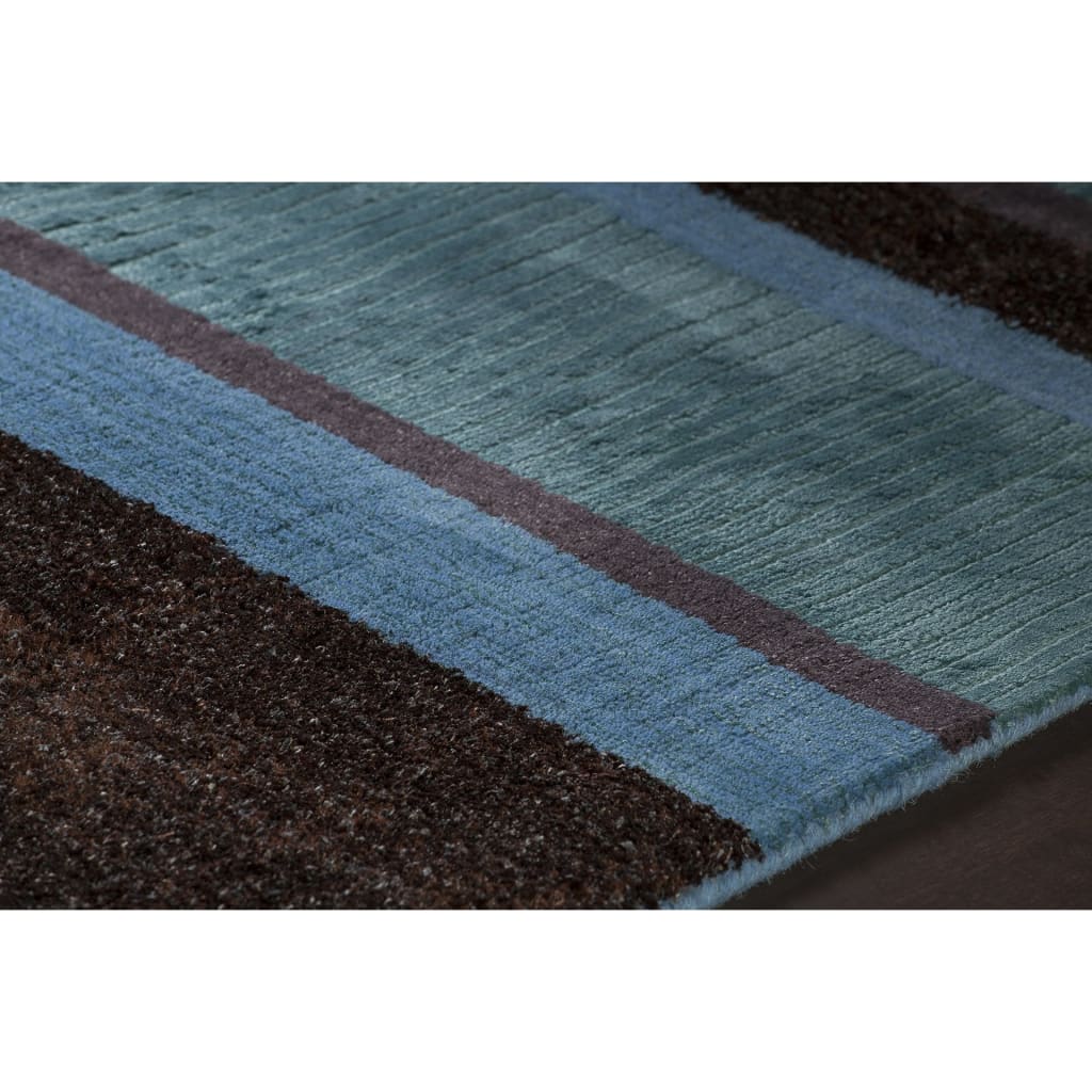 Chandra Zyago AMI-30502 Blue Rug