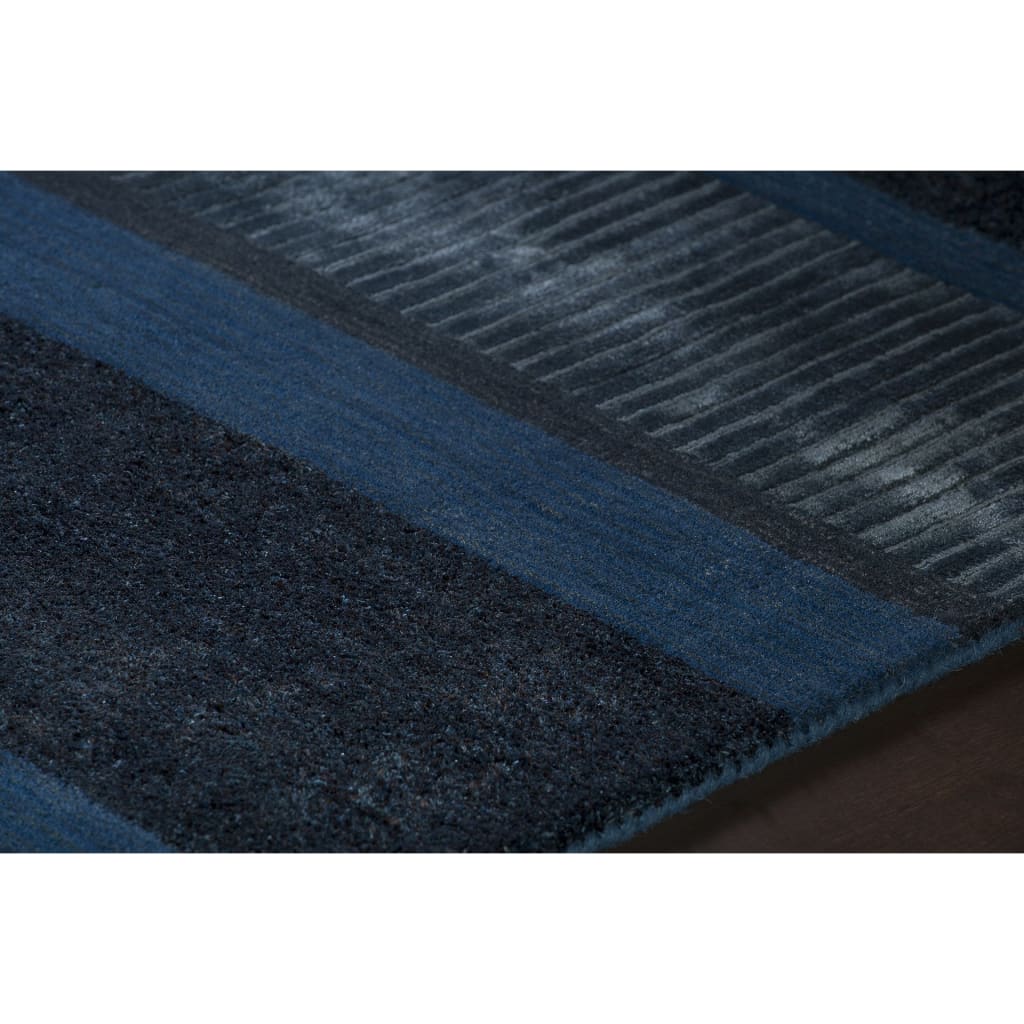 Chandra Zyago AMI-30503 Blue Rug