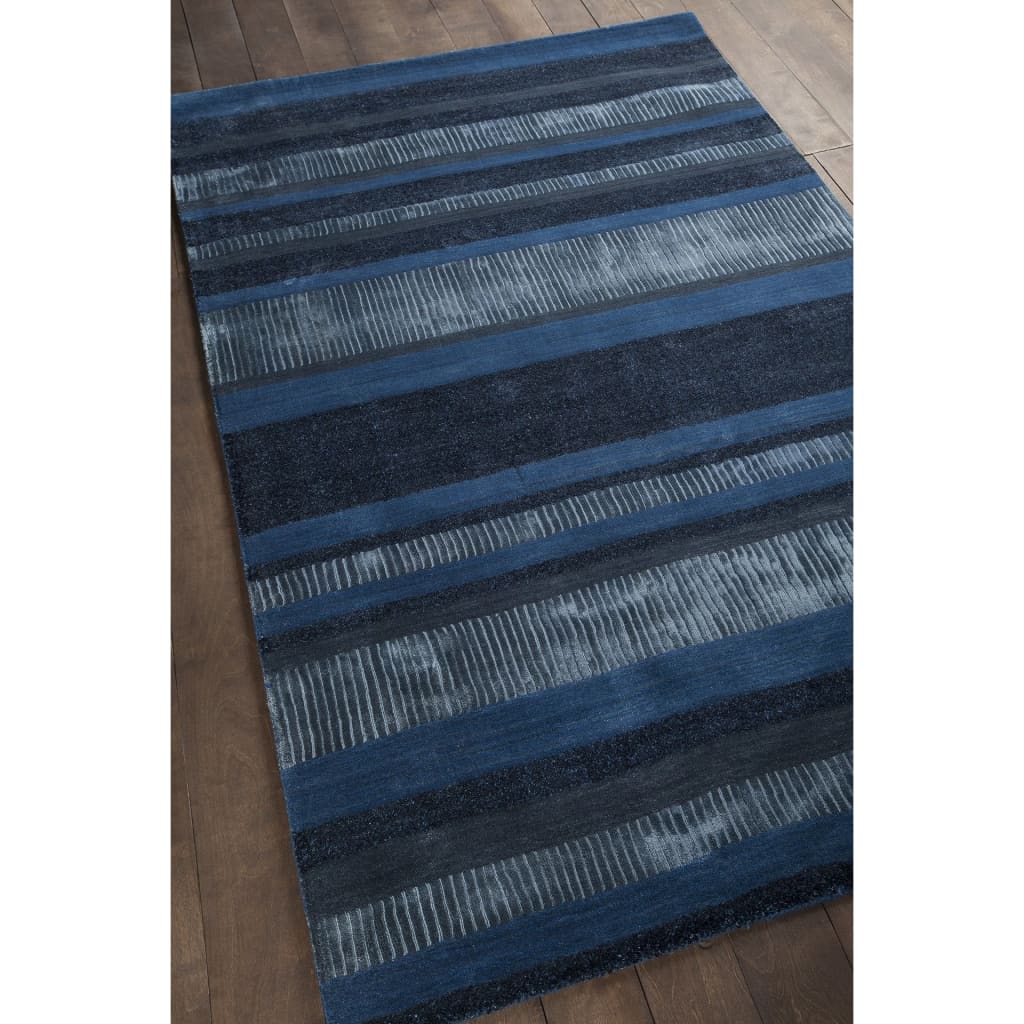 Chandra Zyago AMI-30503 Blue Rug
