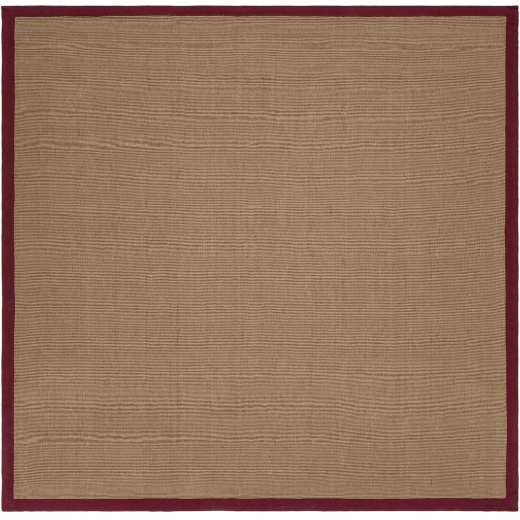 Chandra Zya BAY-Red Tan Rug