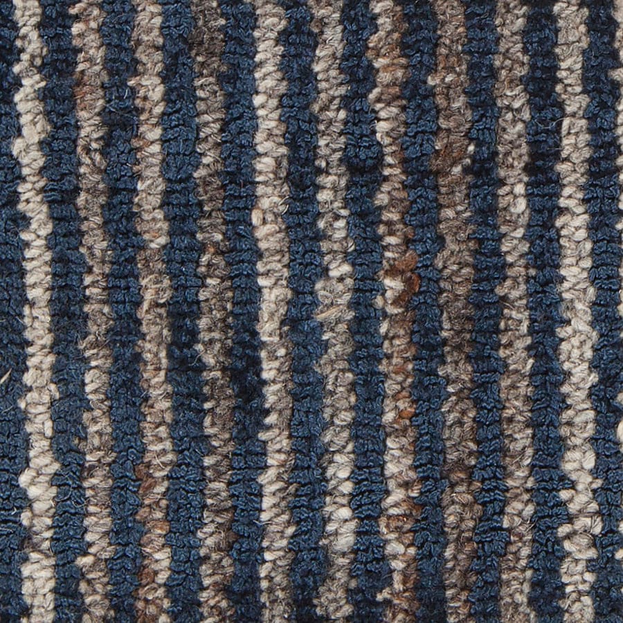Chandra Zyaizen CIT-34300 Denim Rug