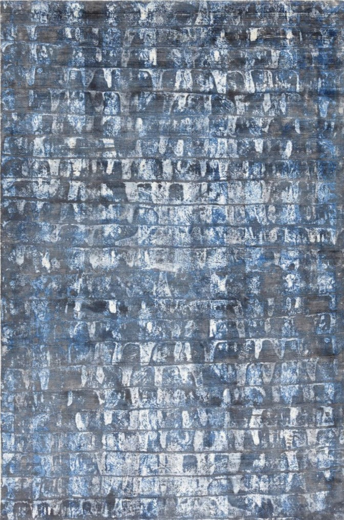 Chandra Zyan DAW-52310 Blue Rug