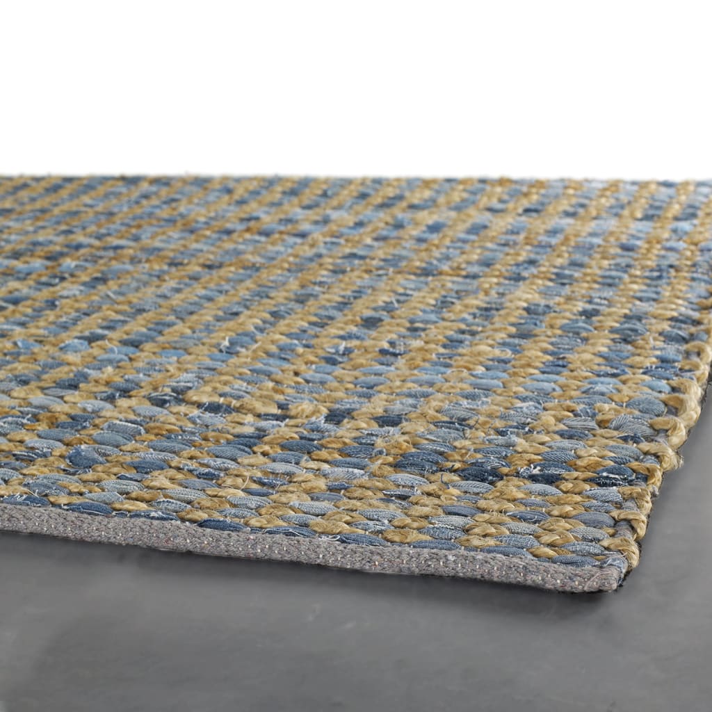 Chandra Zyaton EAS-7202 Blue Rug