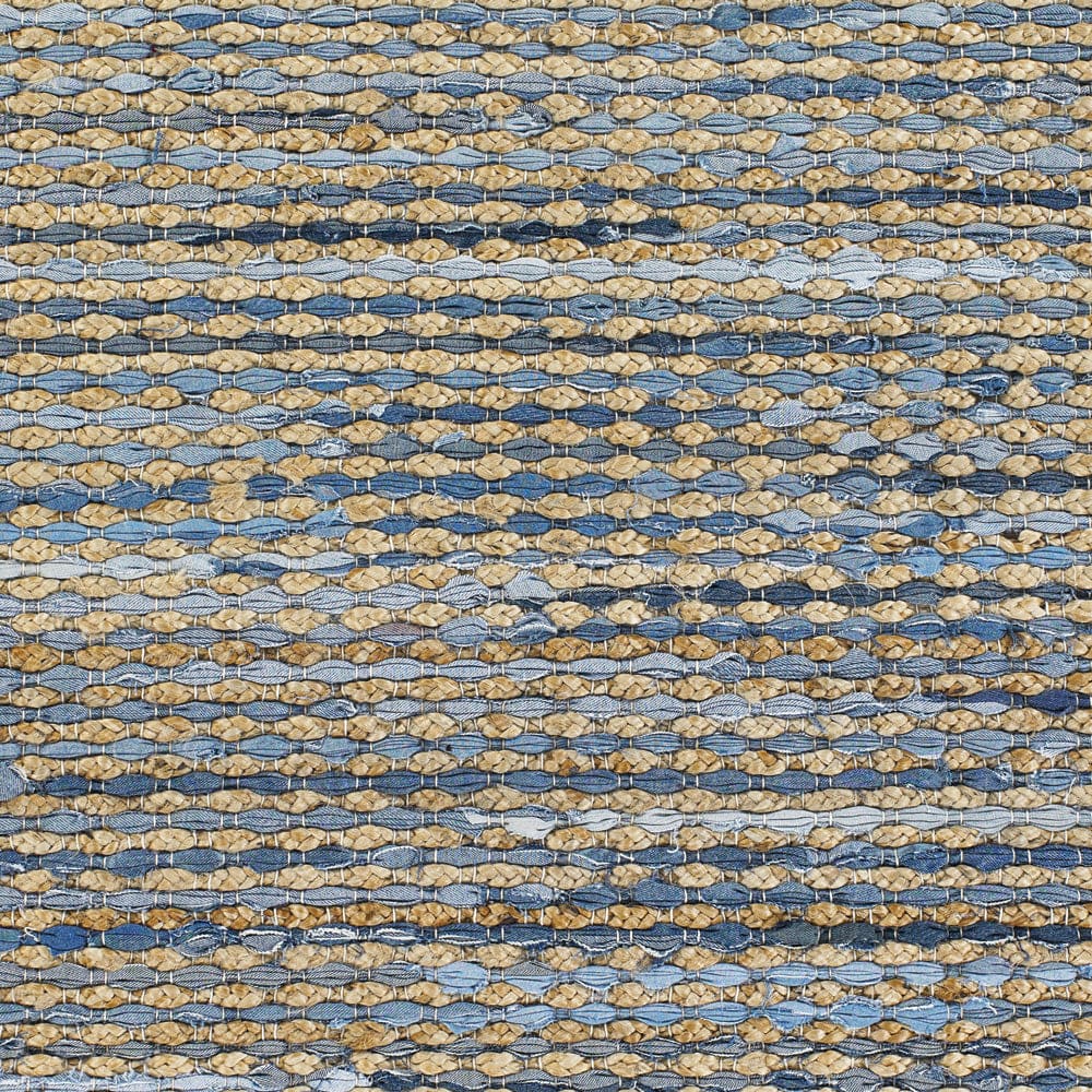 Chandra Zyaton EAS-7202 Blue Rug