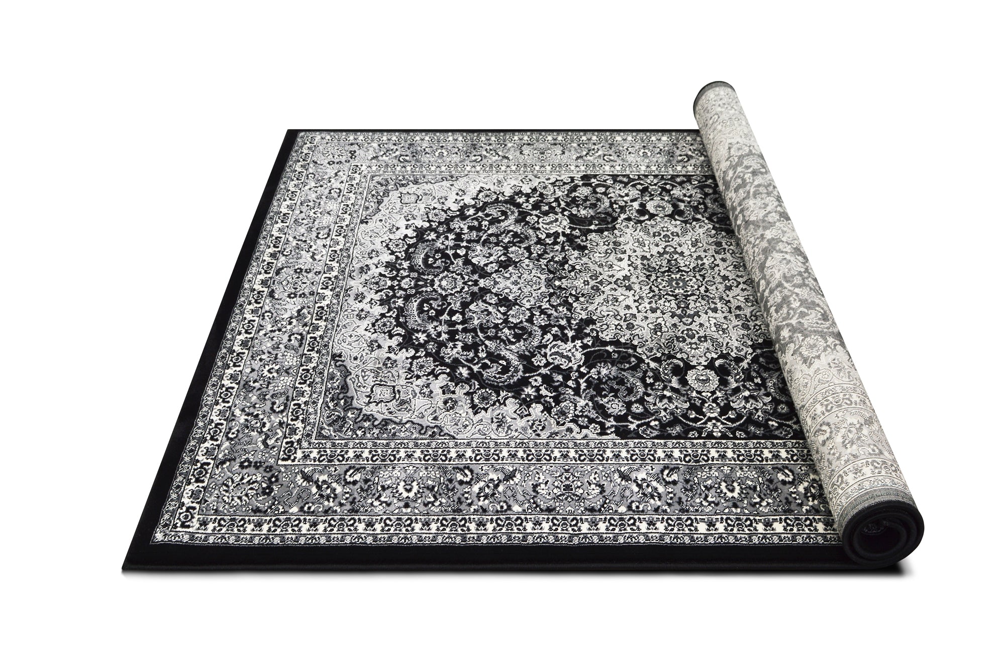 American cover design / Persian weavers Elegance 205 Ash Rug