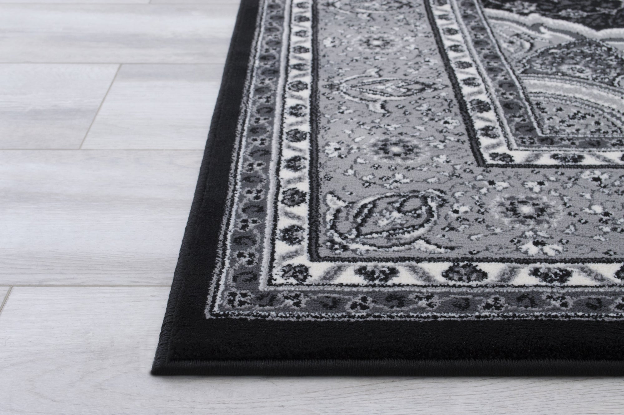 American cover design / Persian weavers Elegance 206 Ash Rug