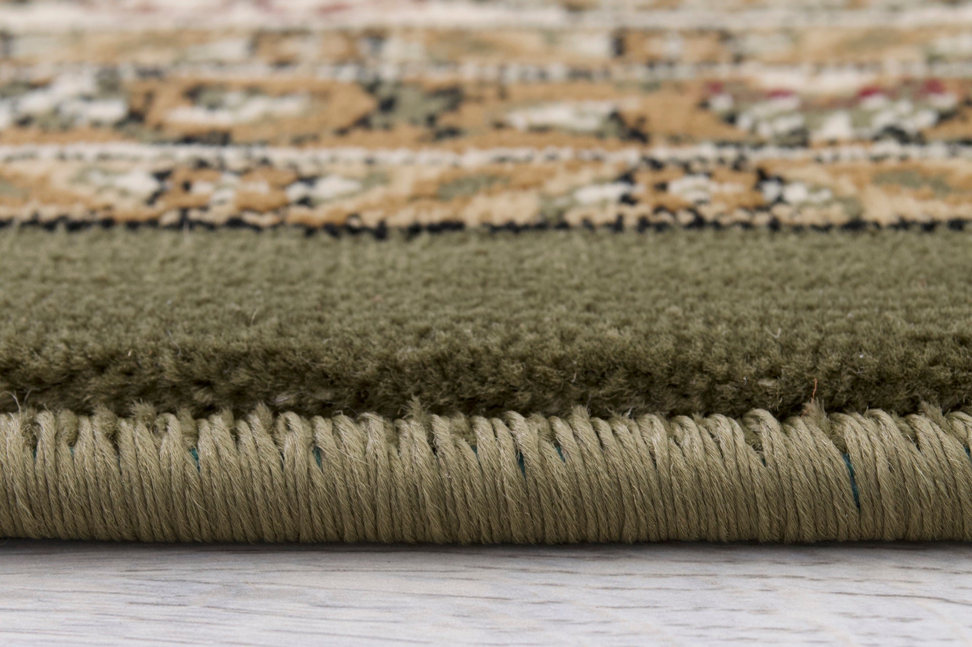 American cover design / Persian weavers Elegance 207 Sage Green Rug