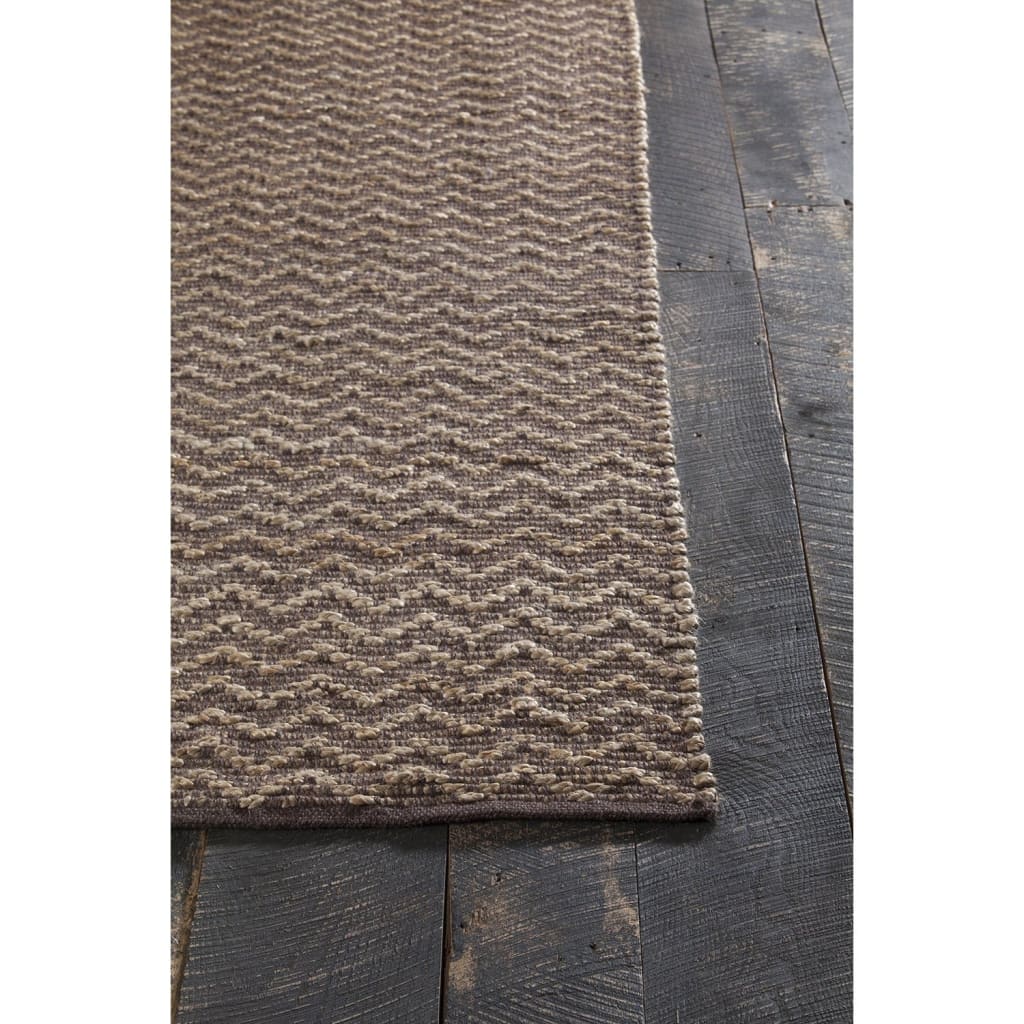 Chandra Zyacco GRE-51201 Brown Rug