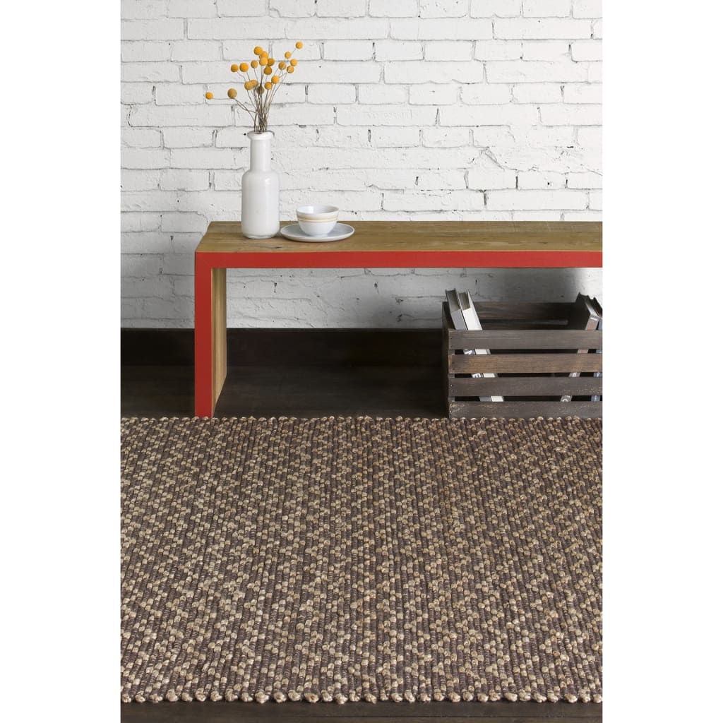 Chandra Zyacco GRE-51201 Brown Rug