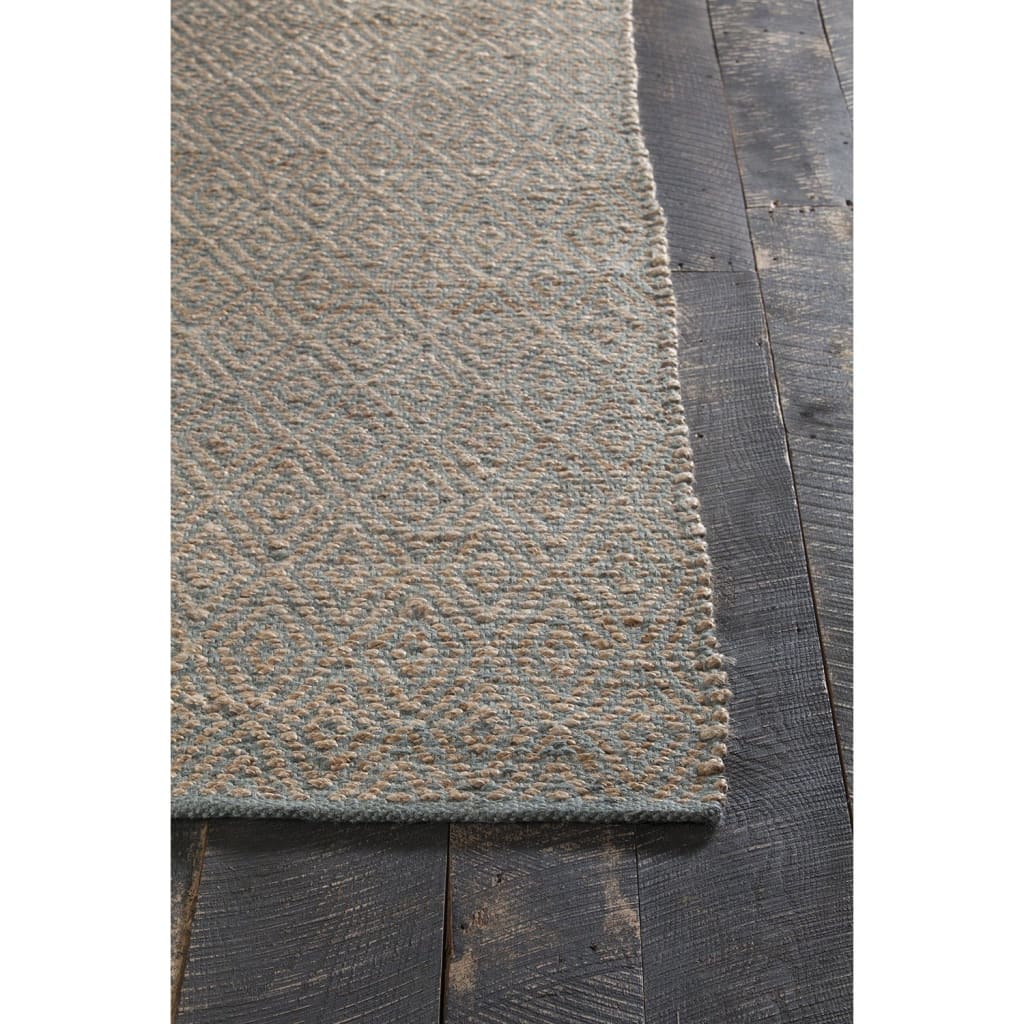 Chandra Zyacco GRE-51203 Grey Rug