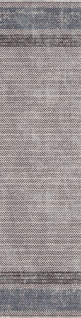 Dynamic Rugs HARLOW 4809-905 Grey/Blue Rug