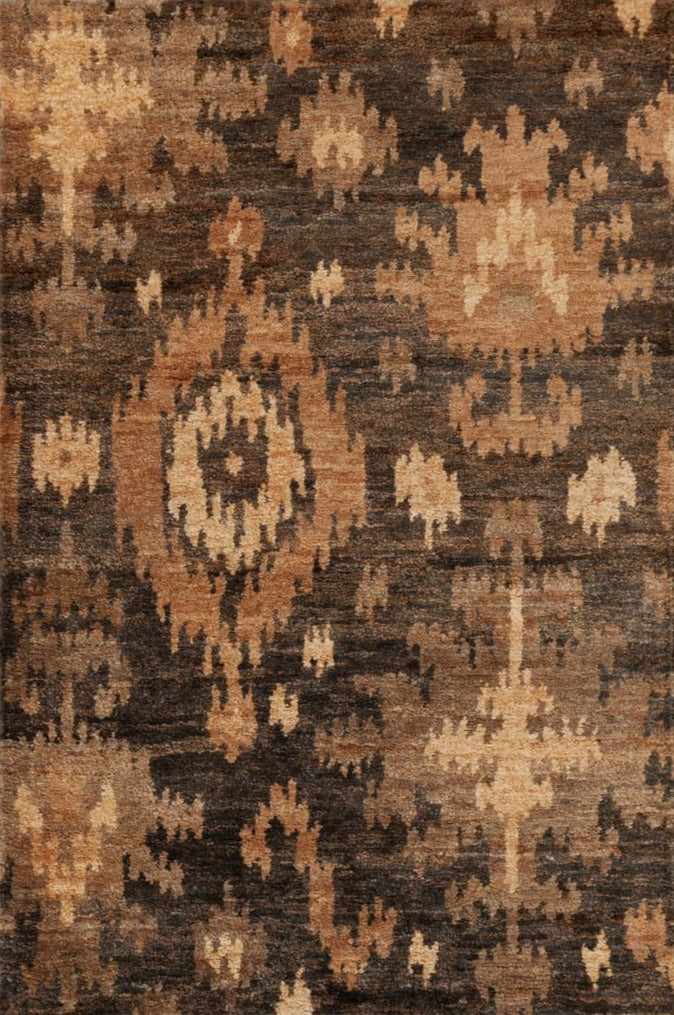 Chandra Zyaty HET-49801 Brown Rug