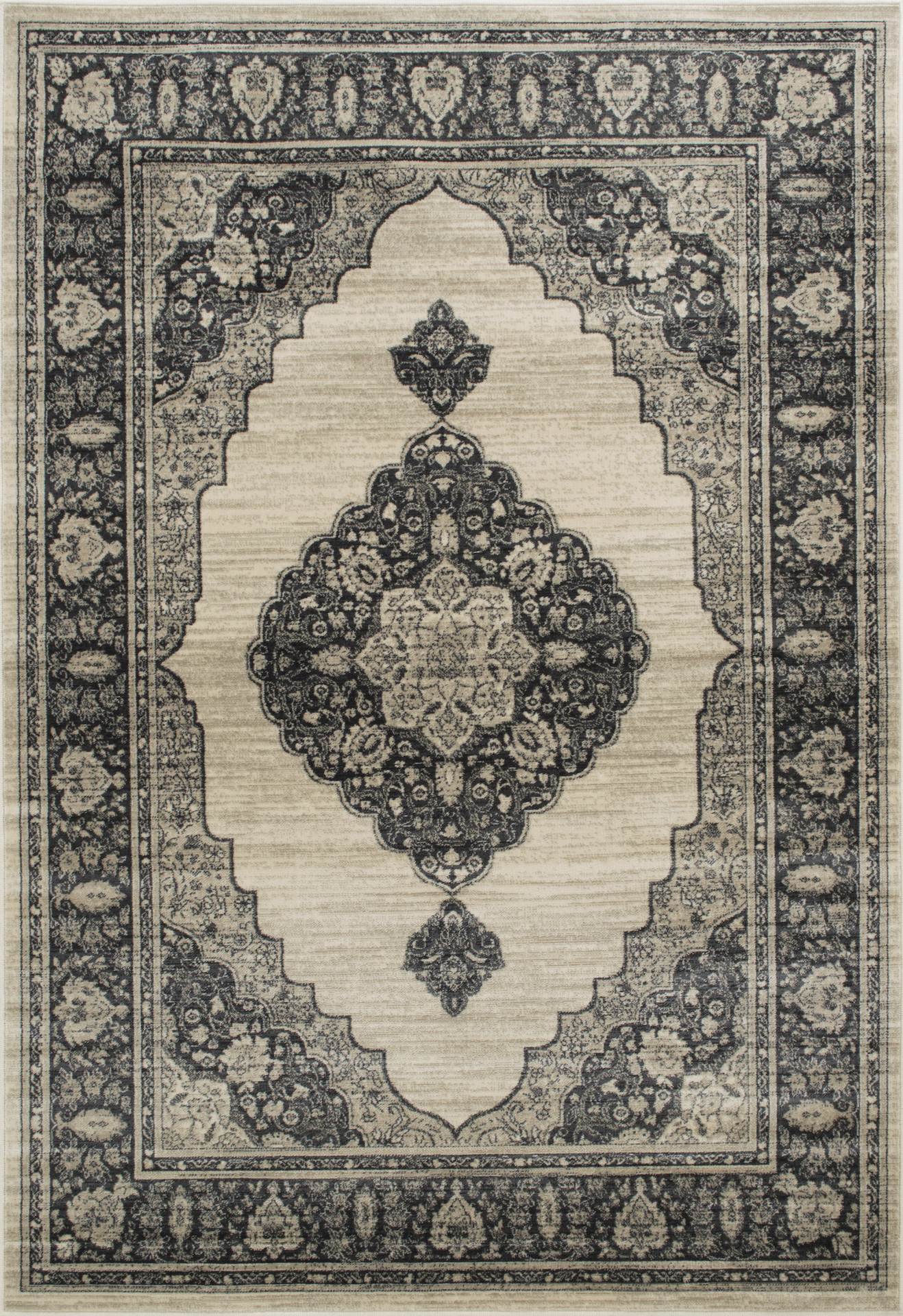 American cover design / Persian weavers Hudson 1094 Fossil Rug