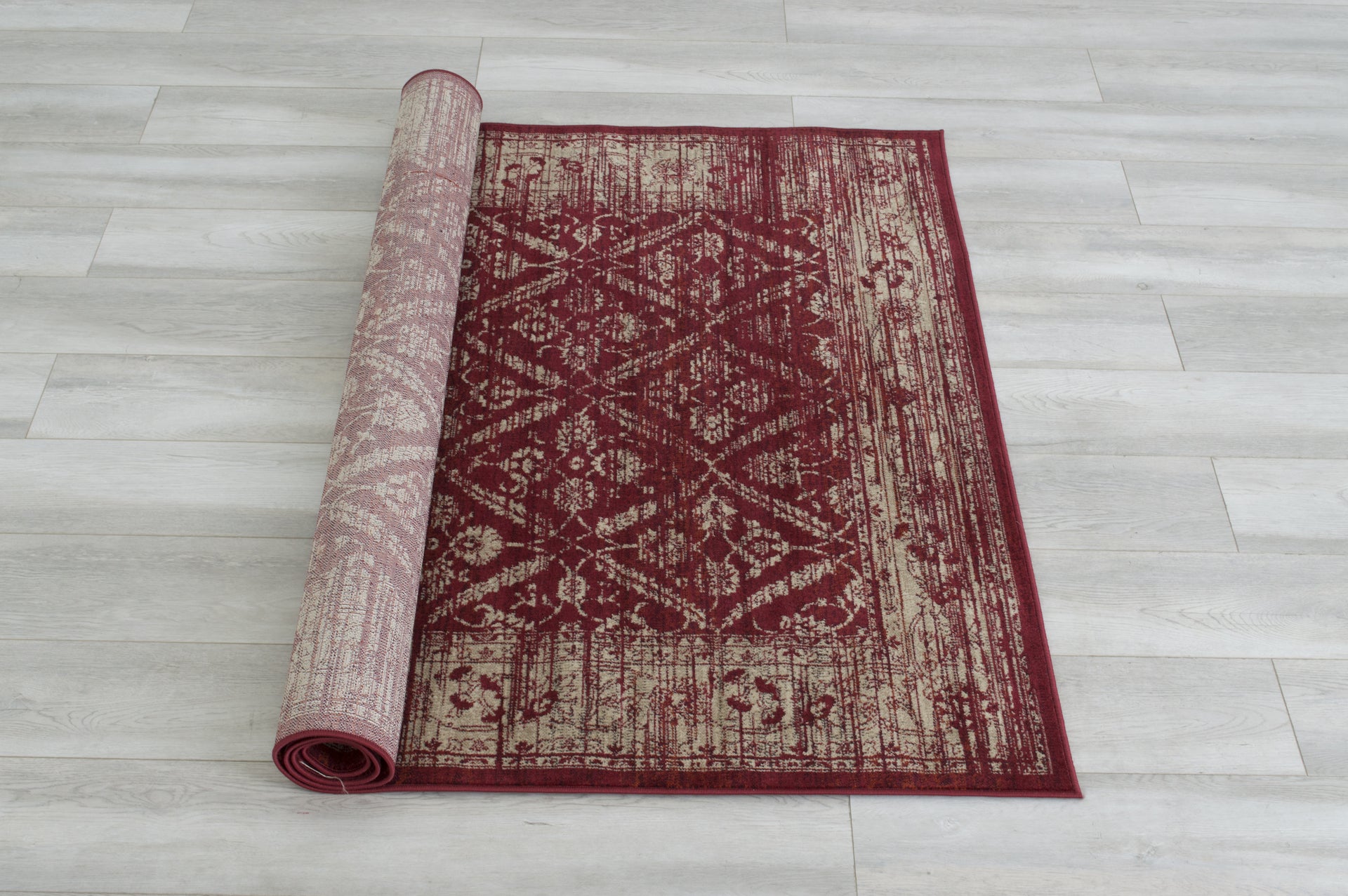 American cover design / Persian weavers Hudson 1095 Volcano Rug