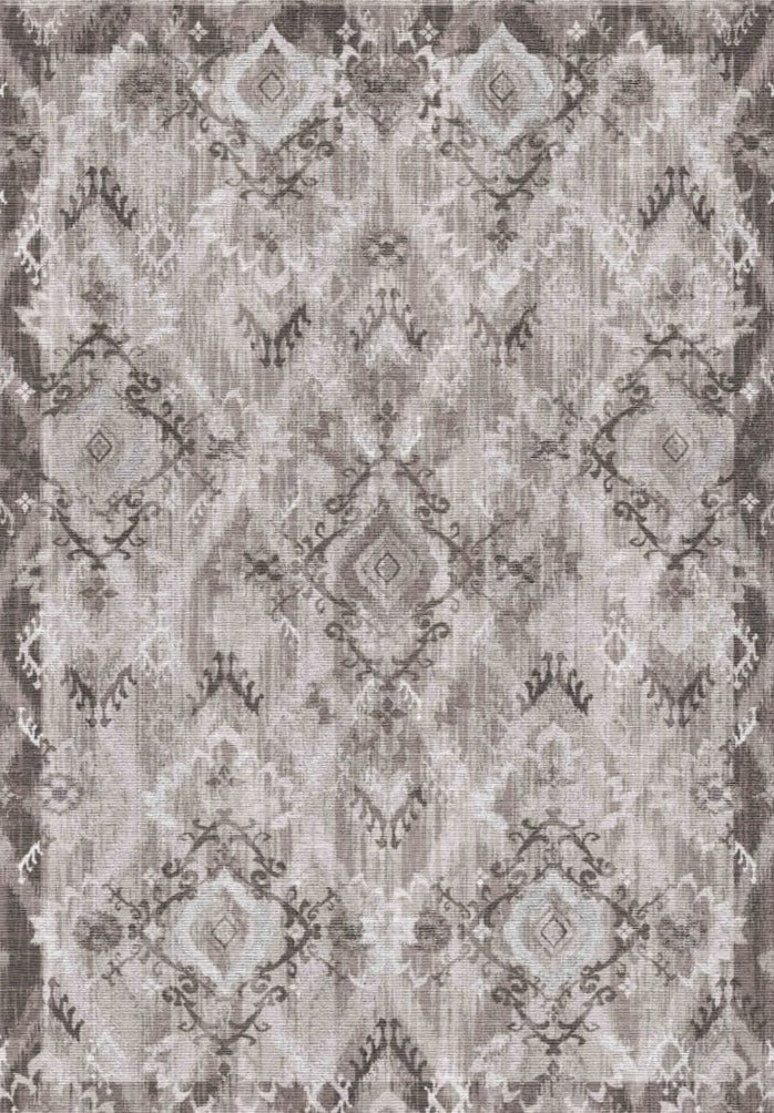 Dynamic Rugs Illusion 8885-900 Grey Rug