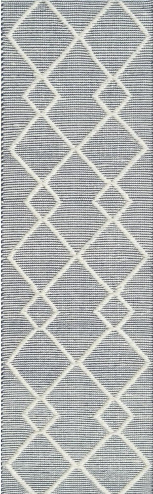 MAEVE 2728-150 Ivory/ Navy Rug - Wool