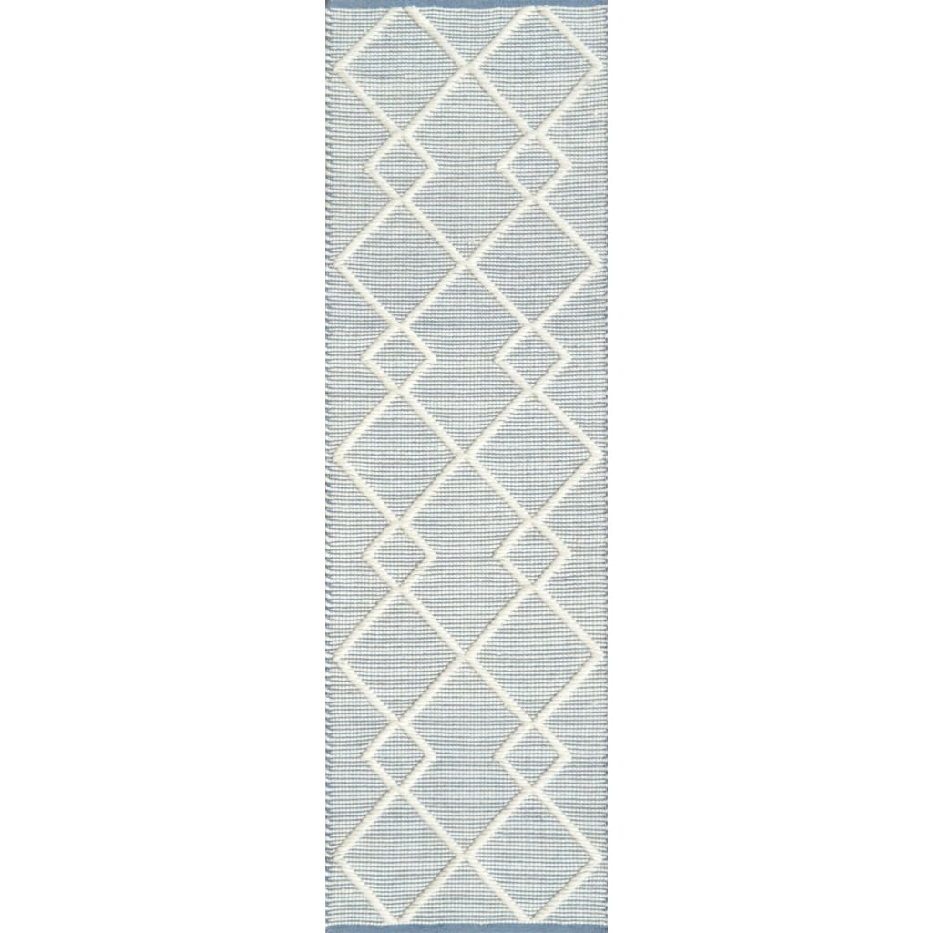 MAEVE 2728-159 Ivory/ Slate Rug - Wool