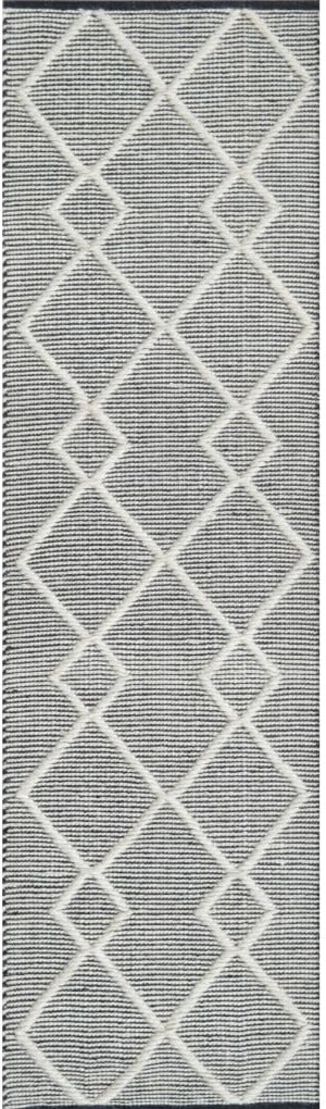 MAEVE 2728-199 Ivory/ Black Rug - Wool