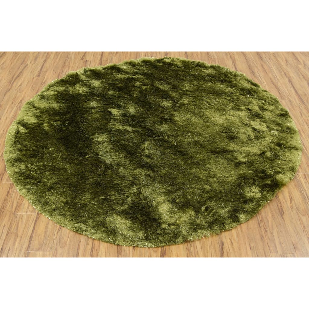 Chandra Zyacury MER-6900 Green Rug