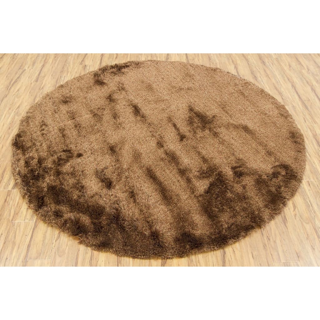 Chandra Zyacury MER-6902 Brown Rug