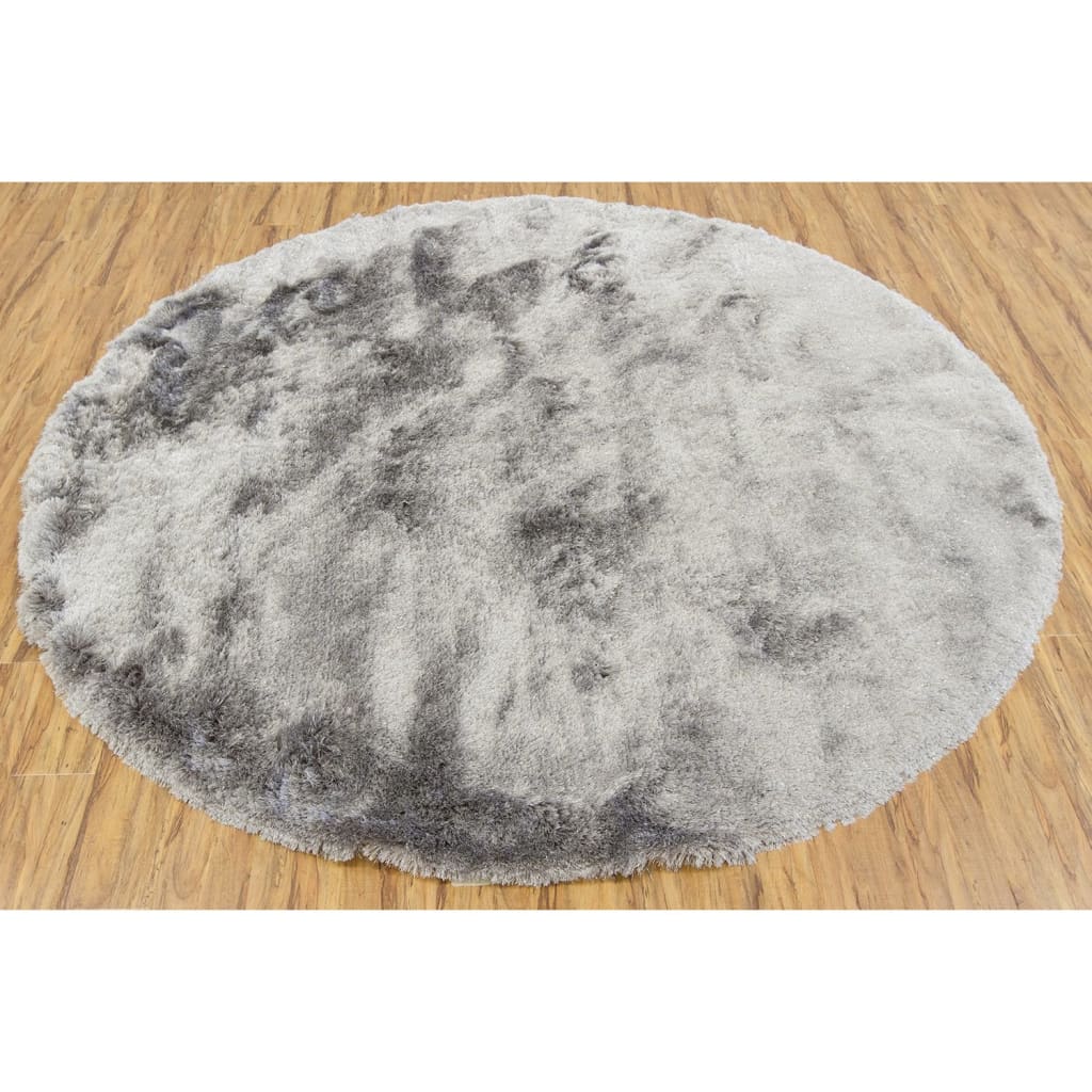 Chandra Zyacury MER-6904 Grey Rug