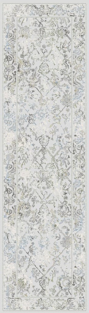 Dynamic Rugs MERIT 6651-999 Grey Rug