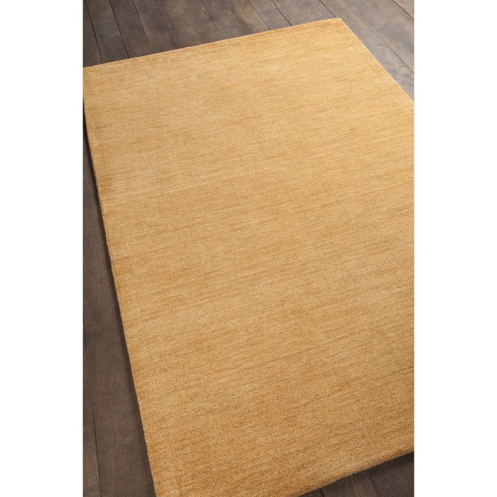 Chandra Zyaro MET-501 Orange Rug