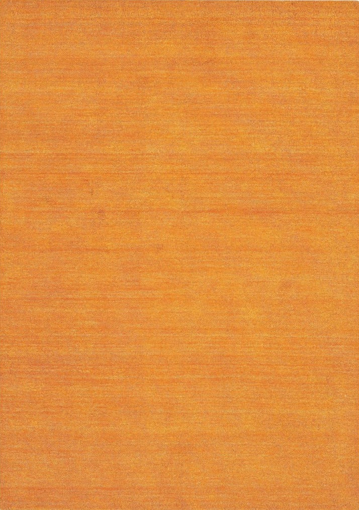 Chandra Zyaro MET-501 Orange Rug