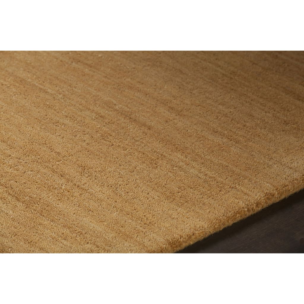 Chandra Zyaro MET-501 Orange Rug