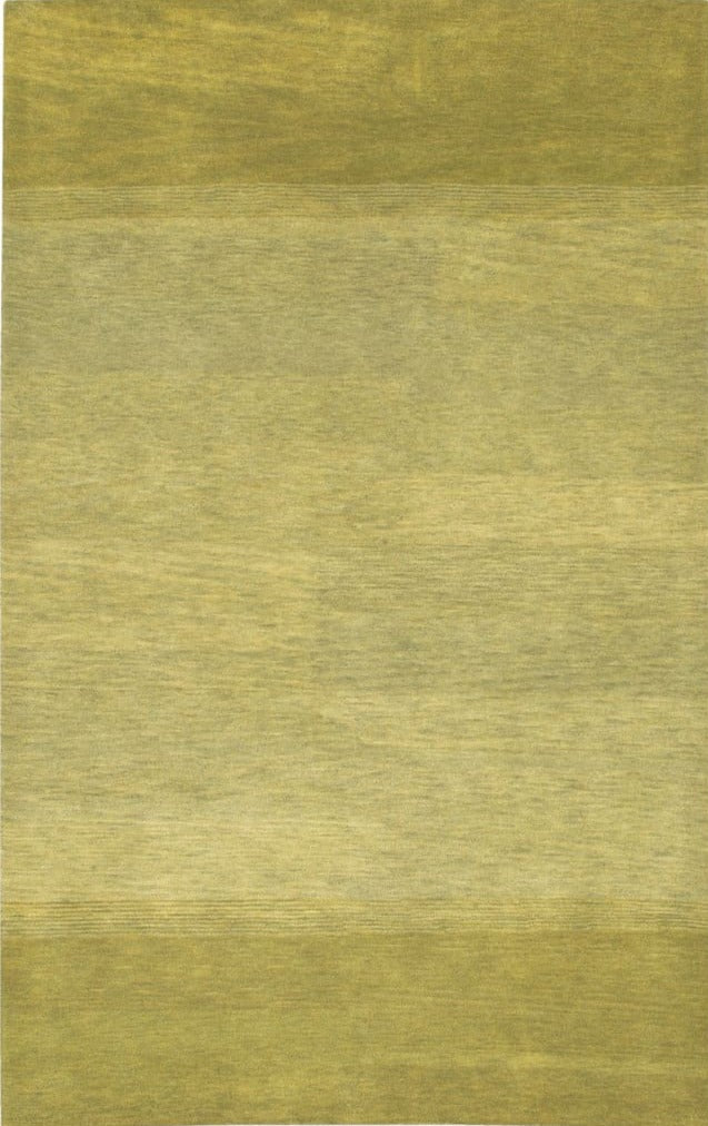 Chandra Zyaro MET-504 Green Rug