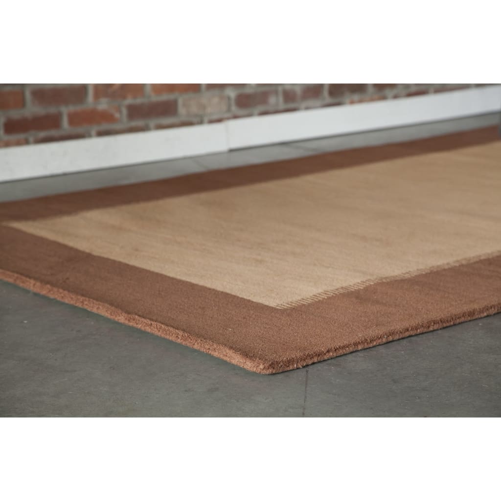 Chandra Zyaro MET-521 Brown Rug