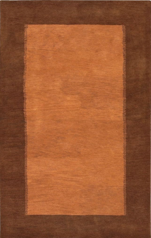 Chandra Zyaro MET-521 Brown Rug