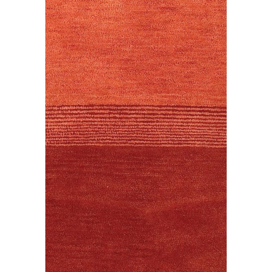 Chandra Zyaro MET-522 Red Rug