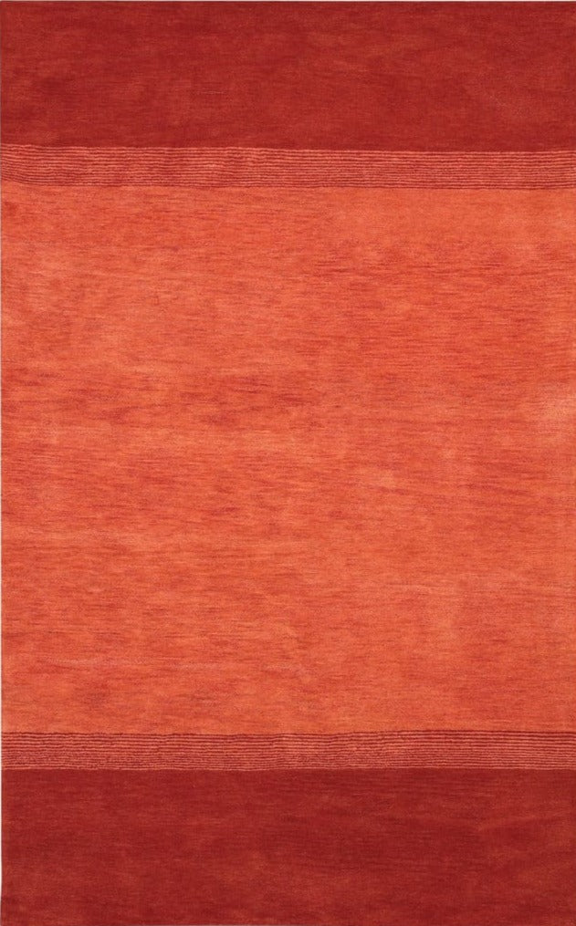 Chandra Zyaro MET-522 Red Rug