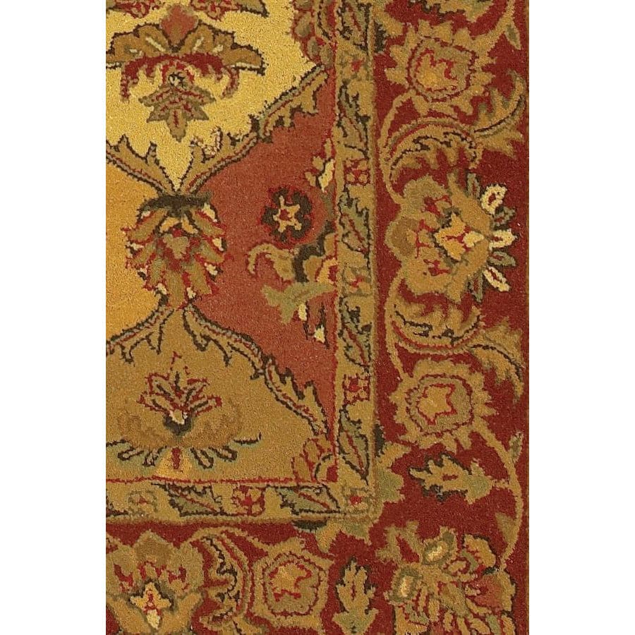 Chandra Zyaro MET-548 Red Rug