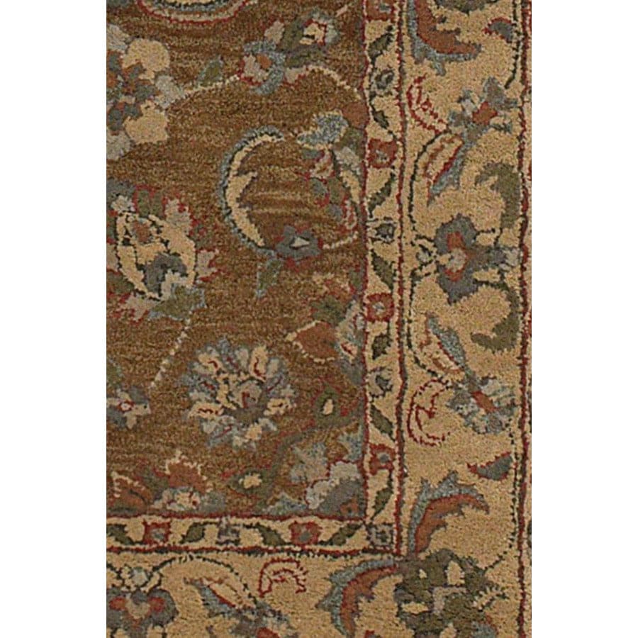 Chandra Zyaro MET-559 Brown Rug