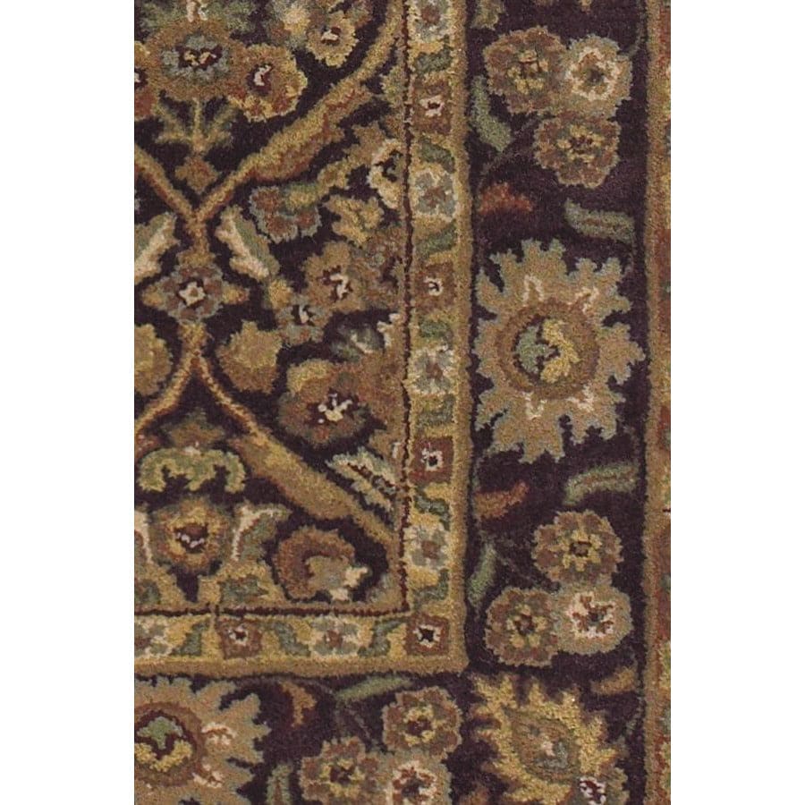 Chandra Zyaro MET-563 Brown Rug