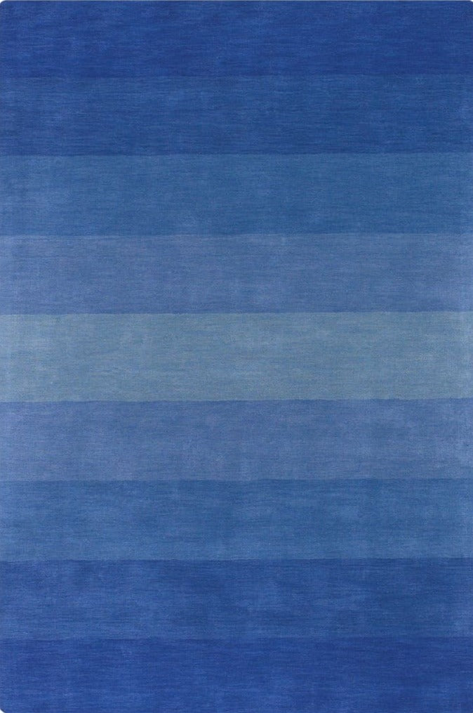 Chandra Zyaro MET-566 Blue Rug